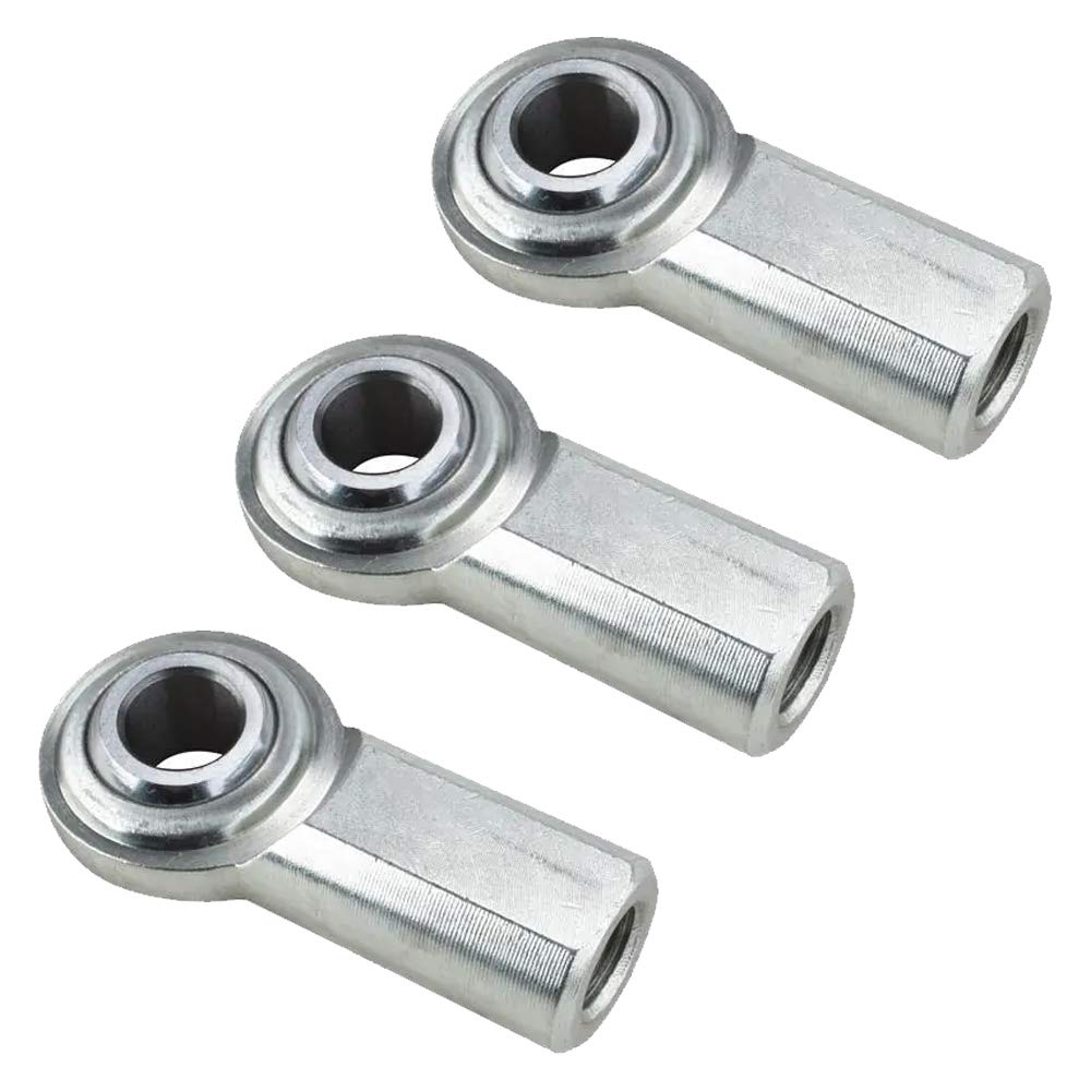 Suspension Components Rod End Bearings 4-Pack - 3/8-24 Female